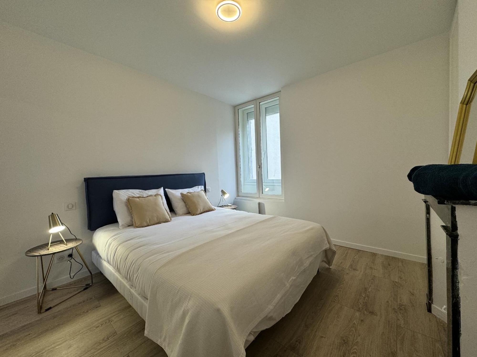 Les Lys Bleus - 4Pers - Reve Au Mans Apartment Le Mans Exterior foto